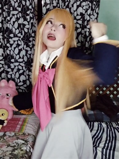 #otaku #waifu #trend #cosplayer