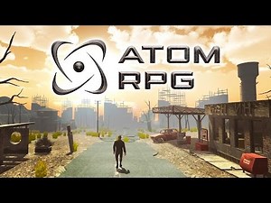 ATOM RPG - Fallout 2.5