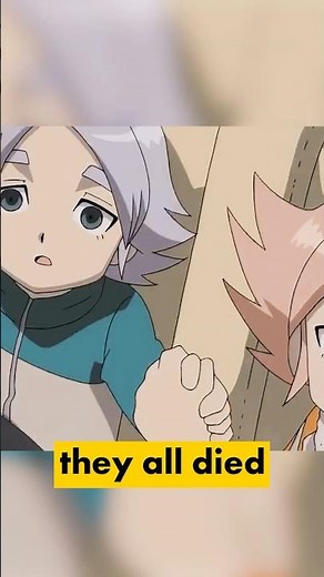 The Craziest Backstory in Inazuma Eleven