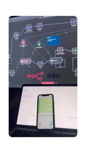 Rishabh | This has helped me a lot 💯 Comment “AI” to get the automation file and follow me as i making a tutorial on how to use this file step by... | Instagram