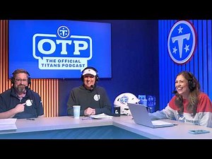 The OTP | The Titans Offseason Update: New Look, New Free Agents & What’s Next