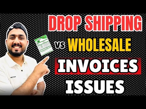 Amazon Invoices Problem Explained
