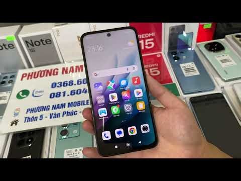 Điện Thoại Giá Rẻ: Note 15 5G, Redmi 15 Việt, Note 13 Pro, Note 13 Quốc Tế, Note 14 Pro Plus 5G