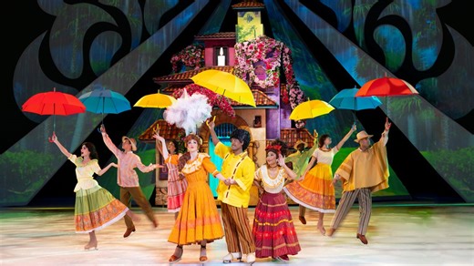 Disney On Ice is back in Columbus