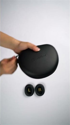 Rushfaster EDC Backpack - PumpX Headphone Unboxing