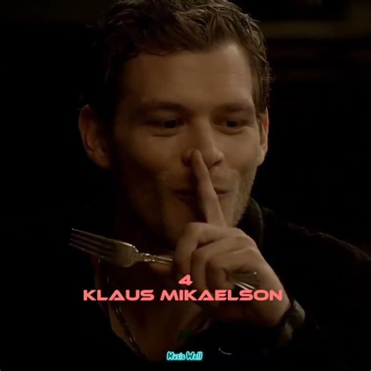 Top Five Strongest Vampires In TVDU🔥