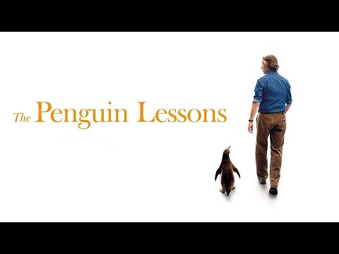 The Penguin Lessons - Official Trailer
