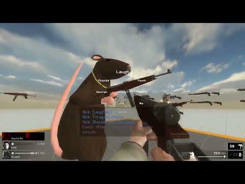 [L4D2]UZI_Danuvia 43M