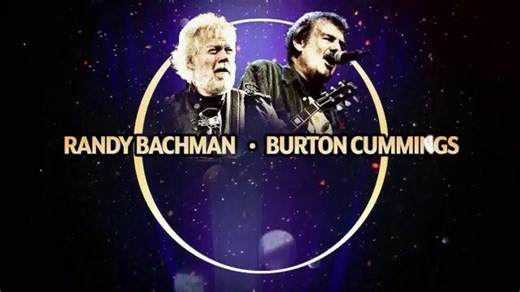 The Guess Who TV Spot, '2026 Takin' It Back Tour'