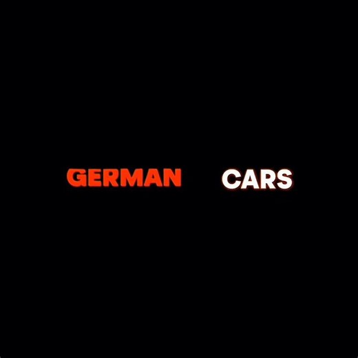 German Engineering is Just Different 🇩🇪 | Cinematic Edit