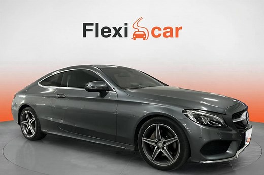 ▷ Mercedes Clase C de Segunda Mano | Flexicar
