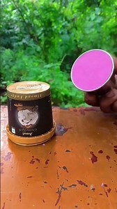 pink colour sand open #shorts #satisfying #sand #kinetic