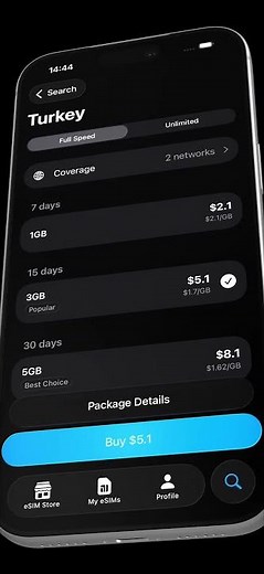 How to Install eSIM in 30 Seconds | Travel Guide