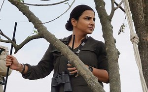 Sherni Song Main Sherni: Vidya Balan Unveils A Rip-Roaring Track; That Celebrates Awe-Inspiring Stories Of Resilienc | SpotboyE