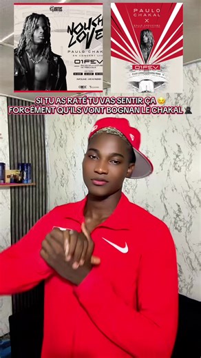 @Paulo_chakal #tiktokcotedivoire🇨🇮tiktok225 #tiktokcotedivoire🇨🇮 #viral #tiktokafrique🇹🇬🇨🇩🇨🇮🇧🇯🇬🇦🇨🇲🇬🇦 #pourtoii @𝐁𝐀𝐑𝐁𝐄 13 @Dez🖤 @Blanche🇨🇮🚀 @ANACHY 13 🌹 @Qualité de Vie Superieure @©️𝐄𝐋-𝐓𝐈𝐆𝐑𝐎 𝐊𝐈𝐍𝐆 👑 @Mademoiselle Fanta🌹 @K L M 🇨🇮!i @Ils ont oublié Didi B hein😅