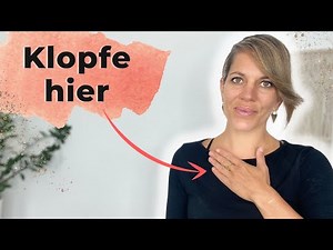 EFT Klopfen - So zerstörst du Negativität | Effektive Methode