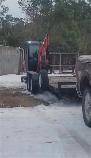 Please watch the video and listen to my wife, and then cast your vote. Either the wife will A) Help me on jobs as equipment operator B) Will only let me use it when she's not using it 🤔 | Bobby's Homestead Services LLC