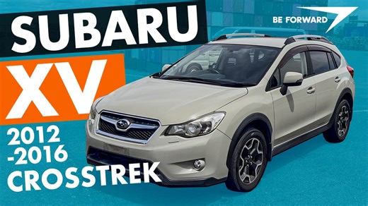 Subaru XV Crosstrek Review (2012 - 2016)