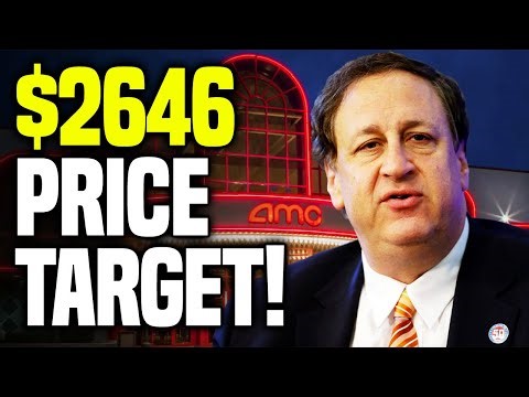 AMC STOCK EXPLODING! $2646 PRICE TARGET! Short Squeeze Update