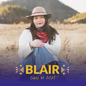 Join us in congratulating St. Labre Indian School’s Class of 2021. Our graduating seniors worked hard and finished well. Here’s to their better, brighter future! “The best way to predict your future is to create it.” – Abraham Lincoln | St. Labre Indian School