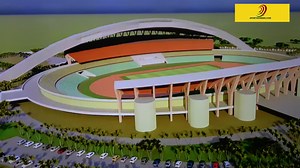 Sports Guineens - Voici la maquette sur la rénovation du...