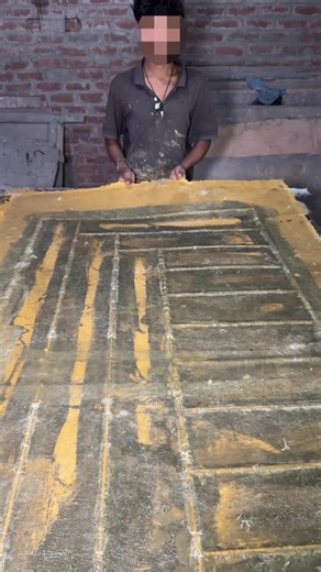 Fiber Door Manufacturing Process Explained