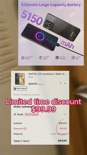 Dual SIM Smartphone Unlocked