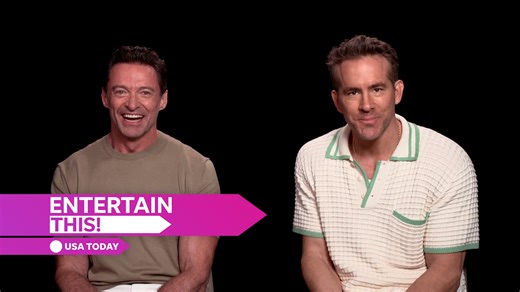 Ryan Reynolds and Hugh Jackman talk 'Deadpool & Wolverine,' Marvel, friendship, more