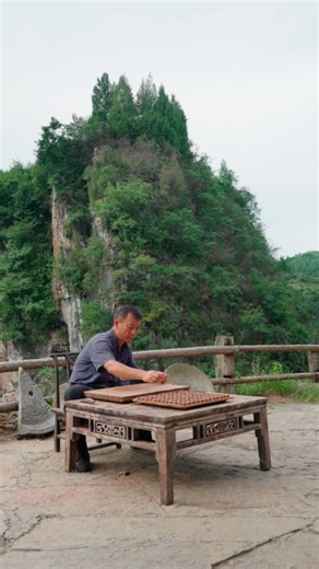 Penguin | (Part 1) Movable type printing is one of the four great inventions of ancient my country. #chineseculture #chinesecuisine #ruralguy... | Instagram
