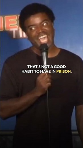 Habits You Can't Have In Prison | Teddy Smith | Comedy Culture