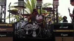 11K views · 667 reactions | Rick's band rehearsing for tonight's show with our special guest, the amazing Robin Zander of Cheap Trick! Can you guess the song from the Heaven Tonight album? Robin hits the stage at 8pm at our fan getaway at ClubMed Sandpiper Bay! | Rick Springfield | Facebook