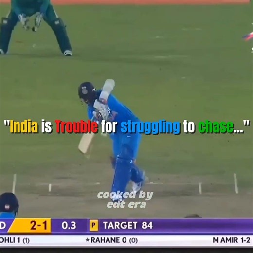 Virat Kohli in Pressure = Pure Greatness 🐐🔥 #shorts