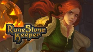 Roguelike Dungeon Crawler Runestone Keeper Launches Today On Nintendo Switch