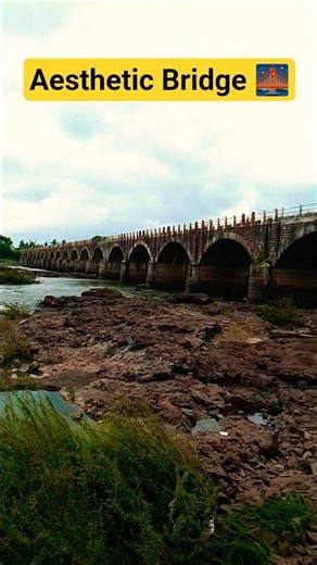 Aesthetic Bridge 🌉