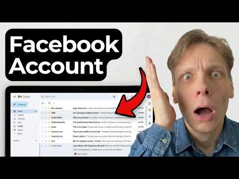How to Create a Facebook Account with Gmail [2026 Guide]