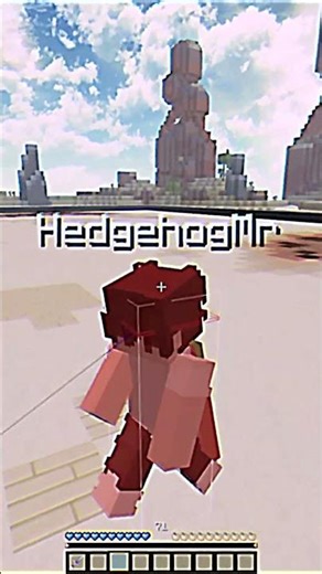 WAIT... #minecraft #minemenclub #pvp #gaming #bedwars #minecraftboxing #WTF