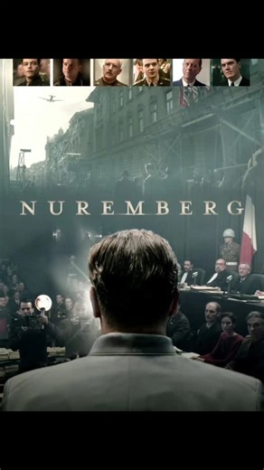 New Movie:2025: ‎: ‎Title: Nuremberg : ‎Genres: Biography,Drama, History,Thriller,War ‎: ‎Country Of Origin: United States,Hungary : ‎Rate:7.5/10 ‎: STORYLINE: A WWII psychiatrist evaluates Nazi leaders before the Nuremberg trials, growing increasingly obsessed with understanding evil as he forms a disturbing bond with Hermann Göring. ‎ | Star Movies & Series Arusha