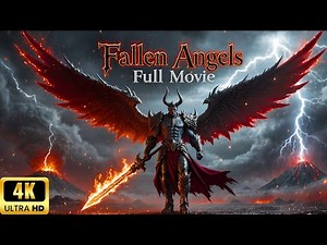 Fallen Angel (2025) | The War Between Angels and Darkness - Full Move