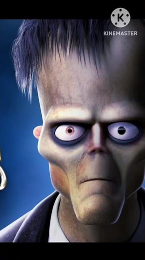 (The Addams Family 2019) Lurch’s Groan 🕴️🔊