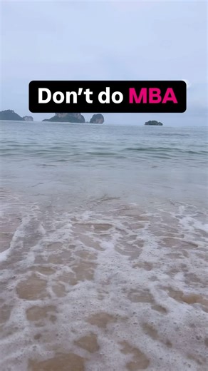 326K views · 26 reactions | Don’t do MBA ! CFA - Chartered...