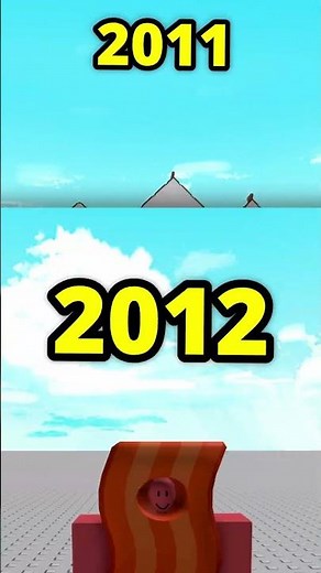 The Evolution of Roblox's Starter Place
