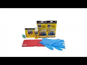 RustOleum Wipe New Auto Restore Kit with PreCleaner