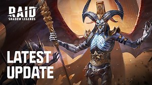 RAID: Shadow Legends Welcomes Mythical Champions in its Newest Game-Changing Update | BlueStacks