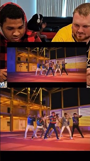 ✨BTS - DNA 🧬 Reaction!! #kevnkyle #reaction #trending #funny #music