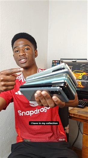 My Phone Collection (Update)