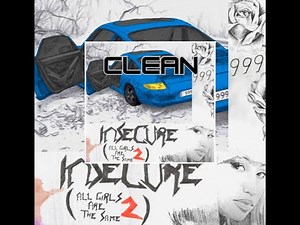 AGATS2 (Insecure) - Juice WRLD & Nicki Minaj (clean)