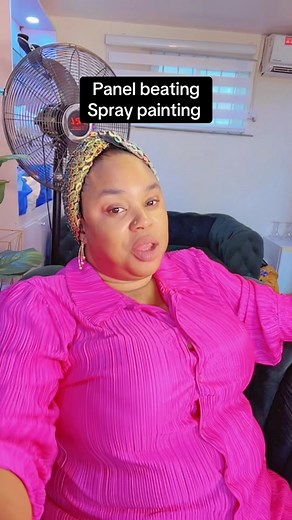 Panel Beating and Spray Painting Skills for Relocating Abroad