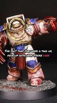 World Eaters Chaos Terminators: Simple Rules, Real Pressure #warhammer40k #warhammer #worldeaters