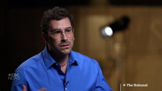 Dan Levy is making big mistakes