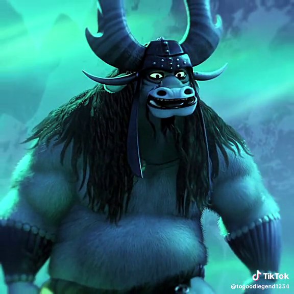 Kai Kung Fu Panda Movie Edit